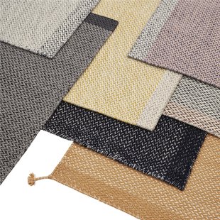 Muuto Ply vloerkleed - 200 x 300 cm - oranje