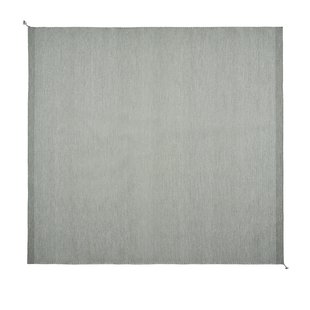 Muuto Ply vloerkleed - grey - 280 x 280 cm
