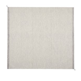 Muuto Ply vloerkleed - crèmewit - 280 x 280 cm