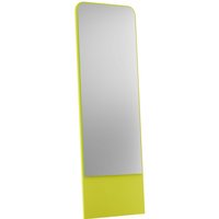 Objekte unserer Tage FRIEDRICH Staande spiegel - zwavelgeel