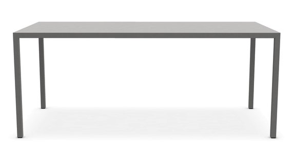 MDF Italia Tense Material tafel - Steen - 90 x 180 cm