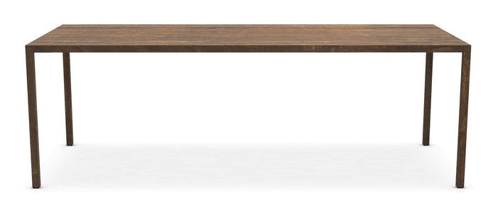 MDF Italia Tense Material tafel - 90 x 220 cm - Hout