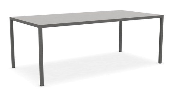 MDF Italia Tense Material tafel - Steen - 100 x 200 cm