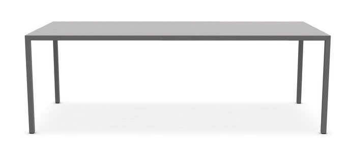 MDF Italia Tense Material tafel - 100 x 220 cm - Steen