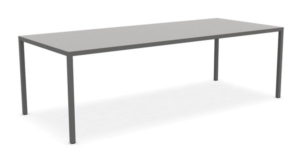 MDF Italia Tense Material tafel - Steen - 100 x 240 cm
