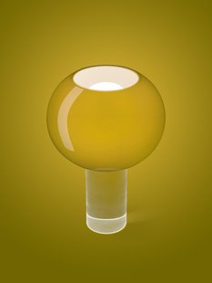 Foscarini Buds tafellamp - groen - S