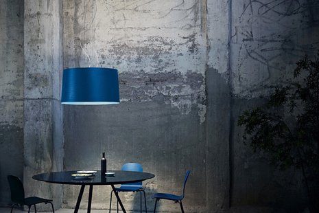 Foscarini Twice as Twiggy hanglamp - zwart