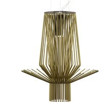 Foscarini Allegretto ophanglamp - goud