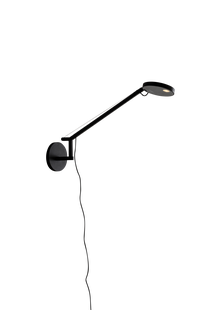 Artemide Demetra Micro wandlamp - zwart