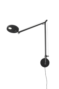 Artemide Demetra Parete wandlamp - antraciet