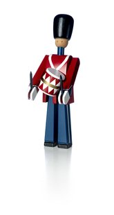 Kay Bojesen Vlaggendrager - Trommelaar