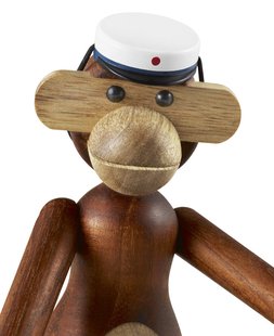 Kay Bojesen Afstudeermuts - rood - S