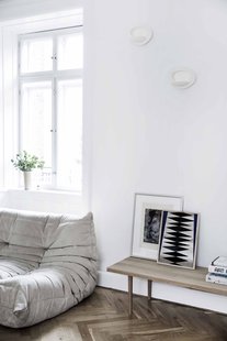 Artemide Pirce wandlamp