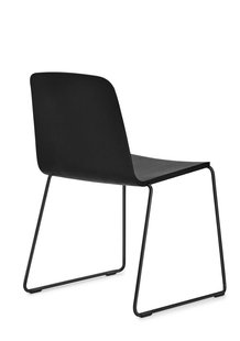 Normann Copenhagen Just Chair - zwart