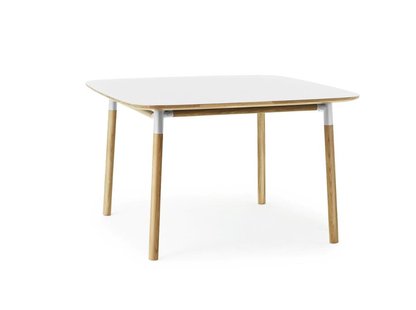 Normann Copenhagen Form tafel - wit - S