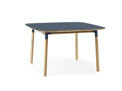 Normann Copenhagen Form tafel - blauw - S