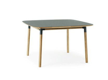Normann Copenhagen Form tafel - groen - S
