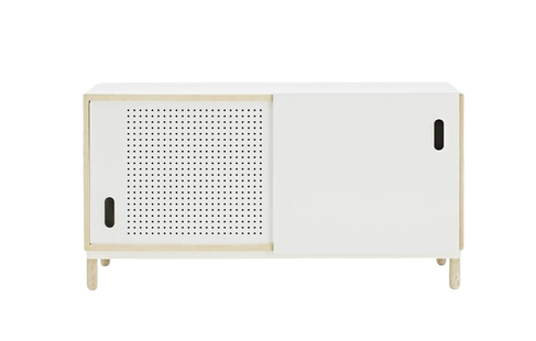 Normann Copenhagen Kabino dressoir - wit