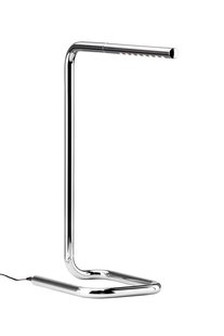 Thonet Lum - verchroomd