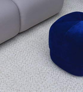 Normann Copenhagen Circus kruk - electric blue - L