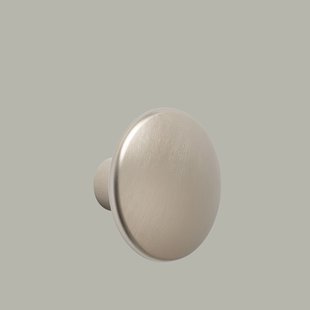 Muuto The Dots Metal - taupe - L