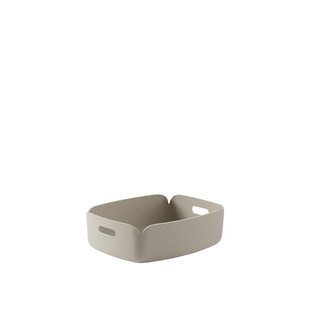 Muuto Restore dienblad - zand