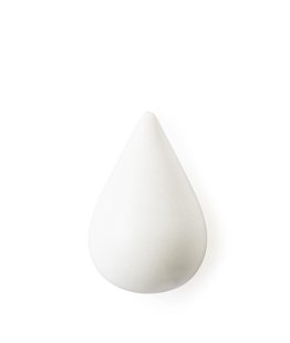 Normann Copenhagen Dropit haak - wit - M