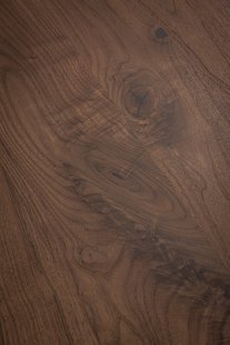 Zeitraum Cena tafel rechthoekig - Amerikaans Notenhout - 160 x 80 cm