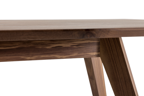 Zeitraum Cena tafel rechthoekig - Amerikaans Notenhout - 200 x 90 cm