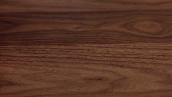 Zeitraum Pjur tafel - Amerikaans Notenhout - 200 x 90 cm