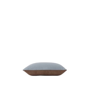 Muuto Mingle Kussen - copper brown/light blue - 45 x 45 cm