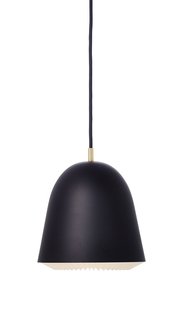 Le Klint Caché hanglamp - zwart - S
