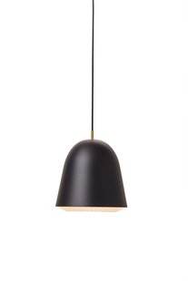 Le Klint Caché hanglamp - zwart - M