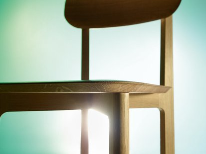 Zeitraum 1.3 Stoel - eiken