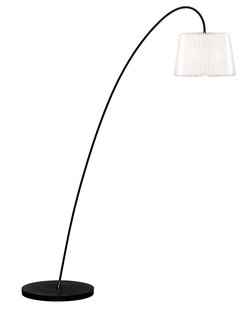 Le Klint Snowdrop vloerlamp zwart