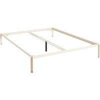 HAY Connect Bed - albast - 160 x 200 cm