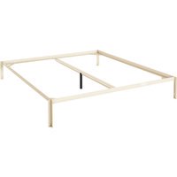 HAY Connect Bed - albast - 180 x 200 cm