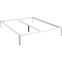 HAY Connect Bed - wit - 160 x 200 cm