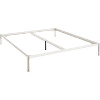 HAY Connect Bed - 180 x 200 cm - wit