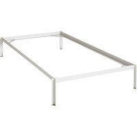 HAY Connect Bed - wit - 90 x 200 cm