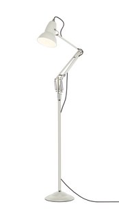Anglepoise Original 1227™ Brass staande lamp - linnenwit - Ked