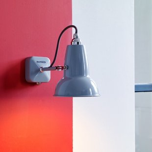 Anglepoise Original 1227™ Mini Wandlamp - linnenwit