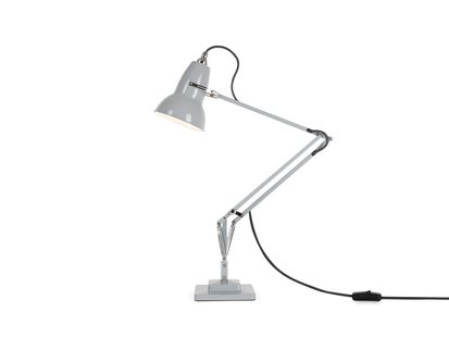 Anglepoise Original 1227™ Bureaulamp - duivengrijs - Ked - met tafelvoet