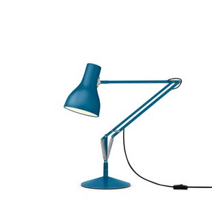 Anglepoise Type 75™ Margaret Howell Special Edition - saxon blauw