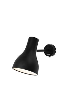 Anglepoise Type 75™ Wandlamp - jet zwart
