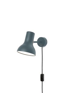 Anglepoise Type 75™ Mini Wandlamp - met kabel - slate grey