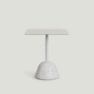 Kave Home Bartafel 'Saura' Terrazzo, 70 x 70cm