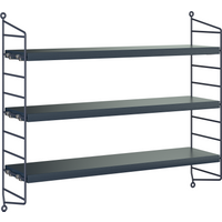 String Furniture Pocket plankenrek - Nybrobla