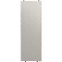 String Furniture Schappen set van 3 - beige - 58 x 20 cm