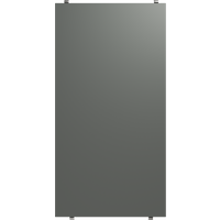 String Furniture Schappen set van 3 - dark grey - 58 x 30 cm